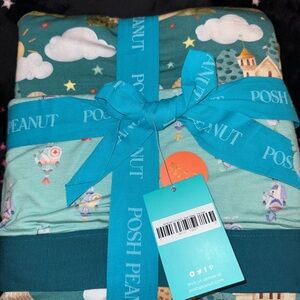 Posh Peanut sterling patoo Cloud Design